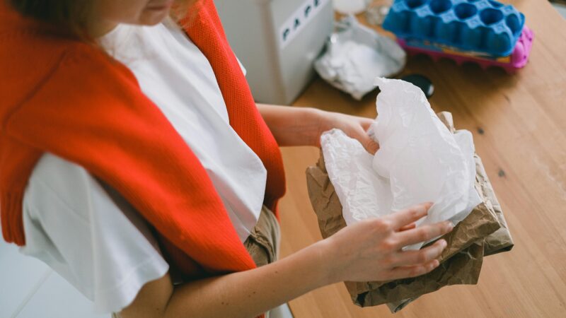 Jak w przystępny sposób nauczyć dziecko segregacji śmieci?