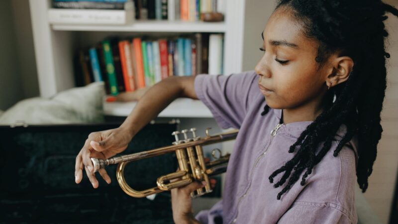 Ile czasu potrzeba, aby nauczyć się grać na trąbce?
