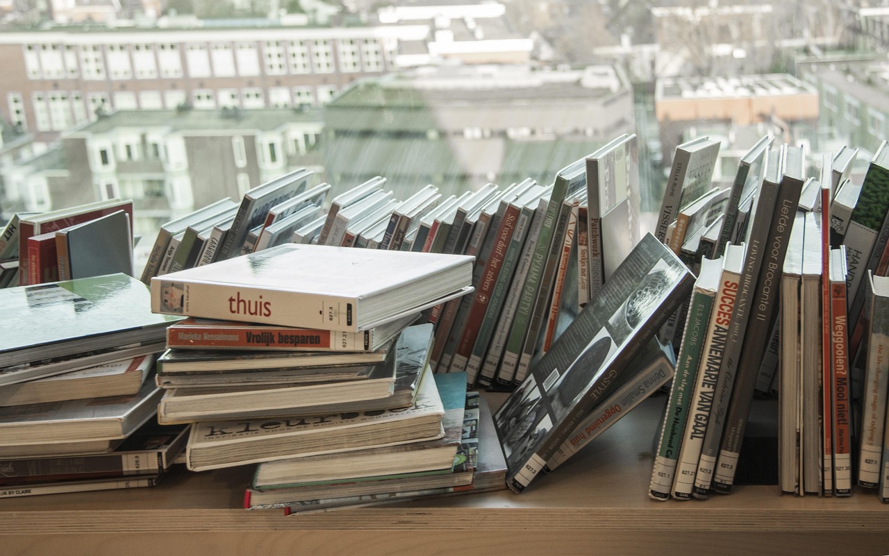 Klasyki literatury – książki, które absolutnie trzeba znać