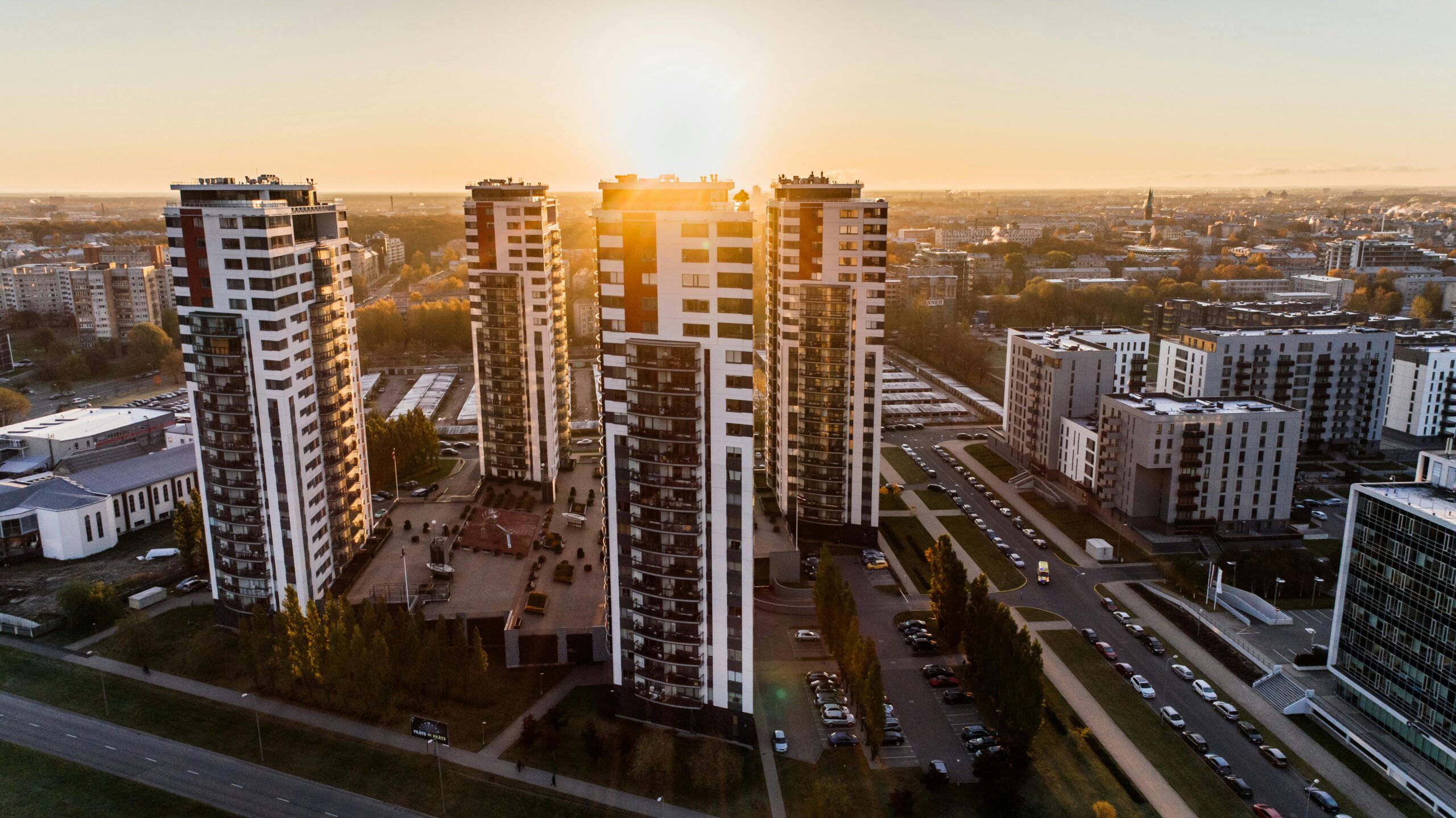Łężyca, centrum, osiedle przyjaźni – gdzie kupić mieszkanie 3-pokojowe w Zielonej Górze i dlaczego teraz to najlepszy moment?